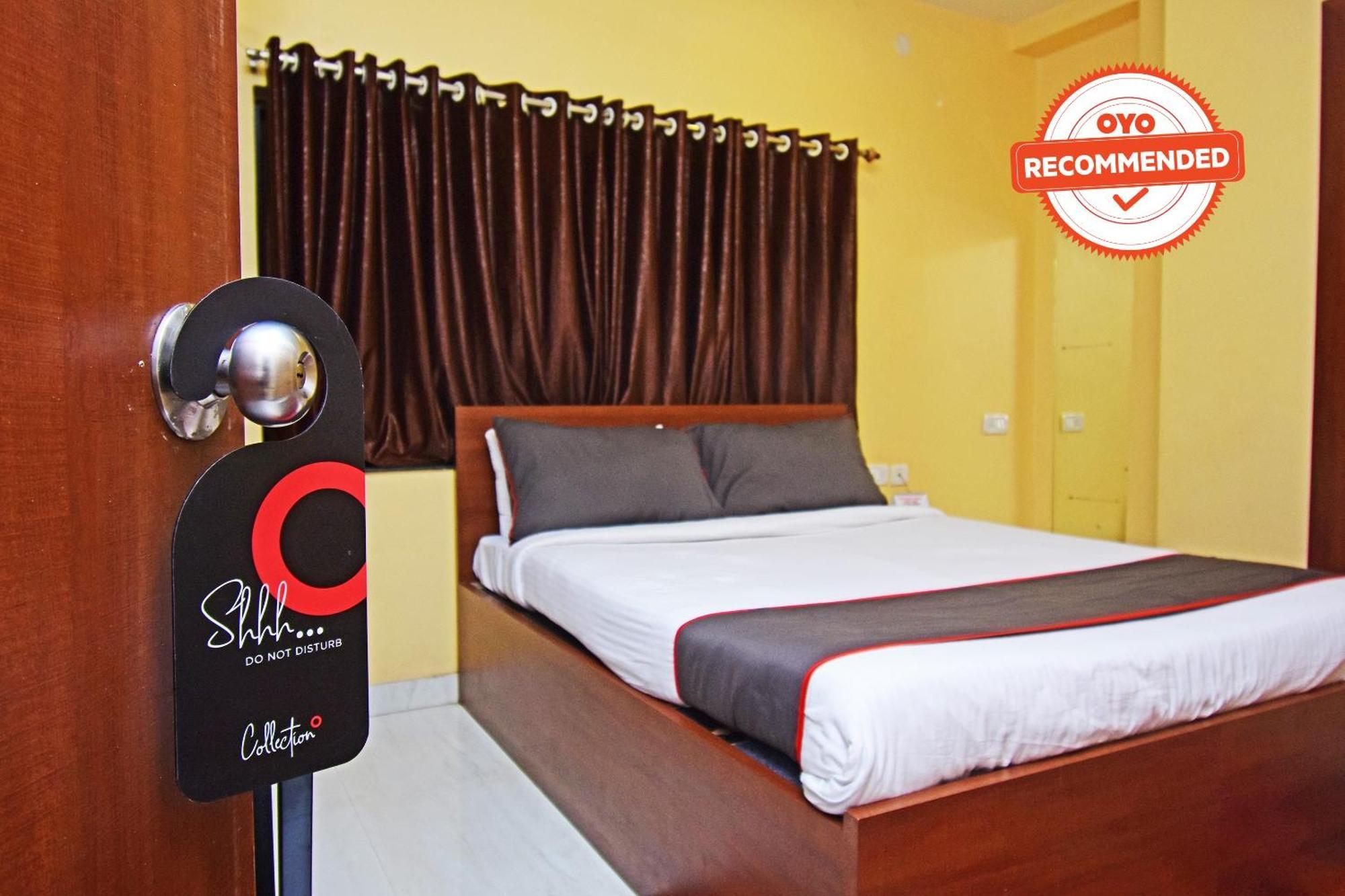 Отель Super Collection O Gokul Residency Near Emami City Dumdum Opposite Raja Palace Dam Dam Экстерьер фото