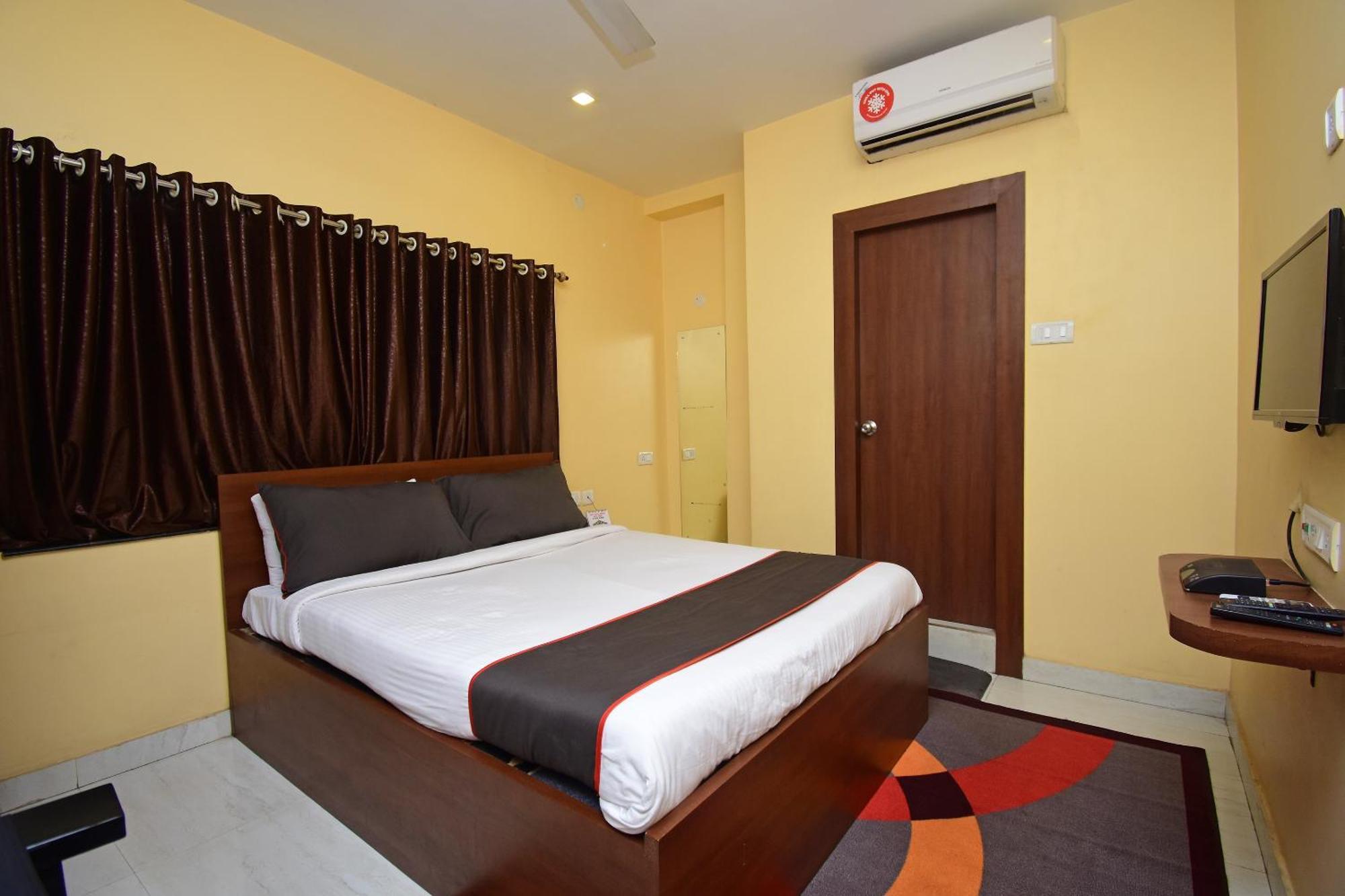 Отель Super Collection O Gokul Residency Near Emami City Dumdum Opposite Raja Palace Dam Dam Экстерьер фото