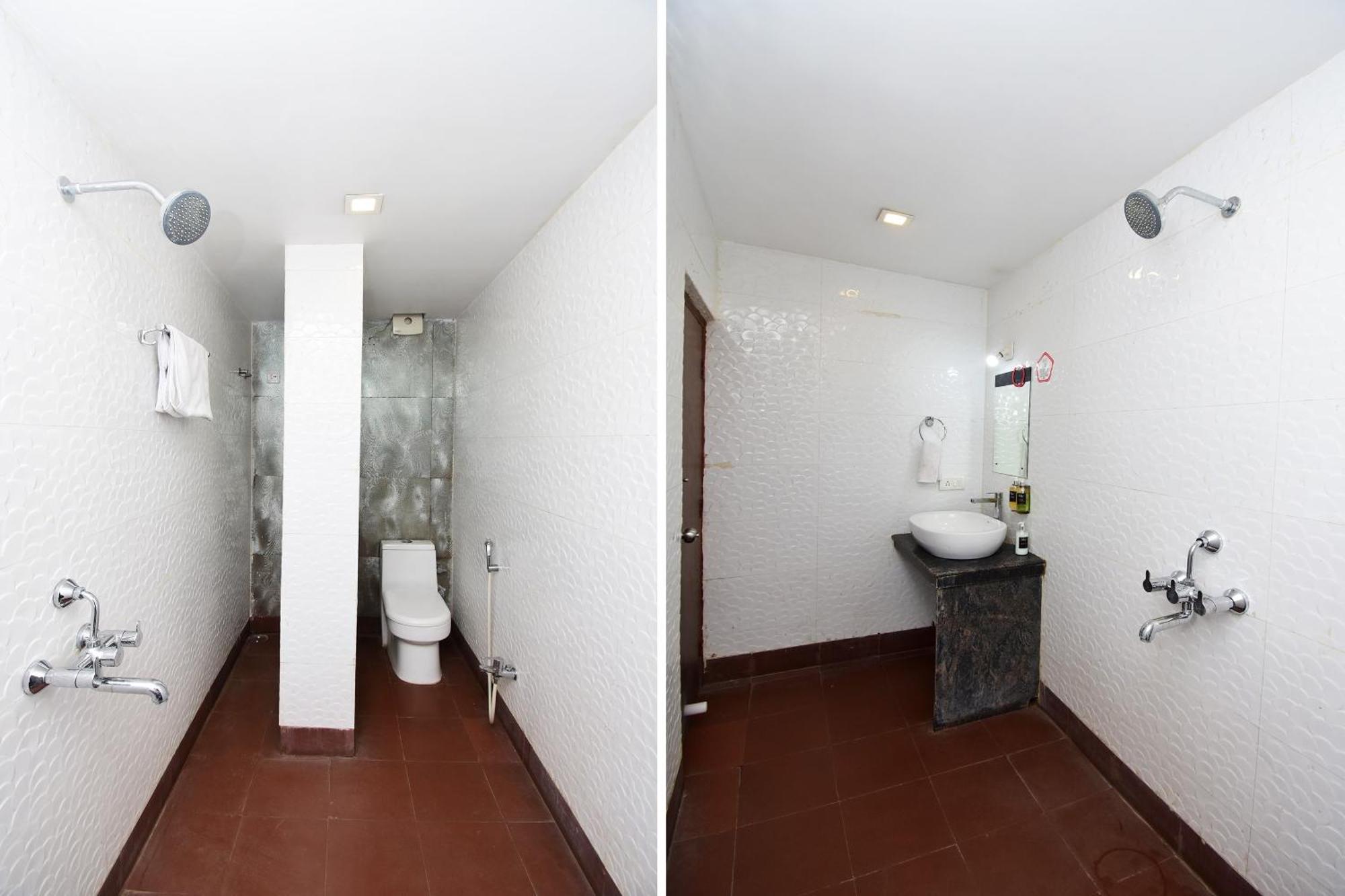 Отель Super Collection O Gokul Residency Near Emami City Dumdum Opposite Raja Palace Dam Dam Экстерьер фото