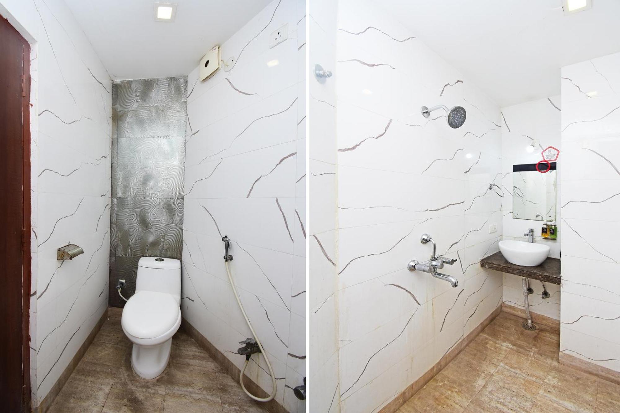 Отель Super Collection O Gokul Residency Near Emami City Dumdum Opposite Raja Palace Dam Dam Экстерьер фото