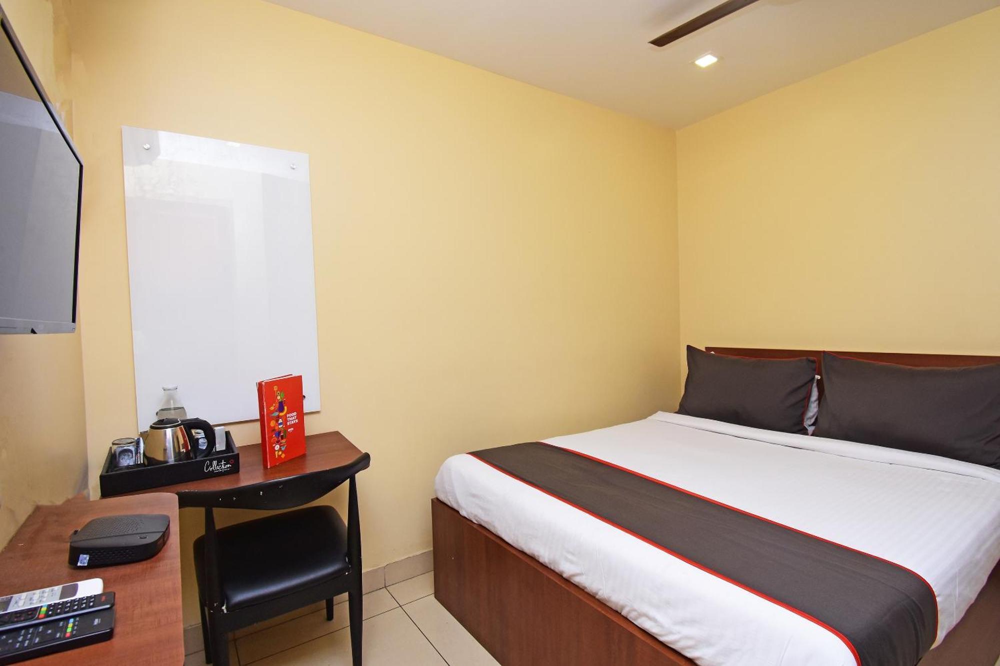 Отель Super Collection O Gokul Residency Near Emami City Dumdum Opposite Raja Palace Dam Dam Экстерьер фото