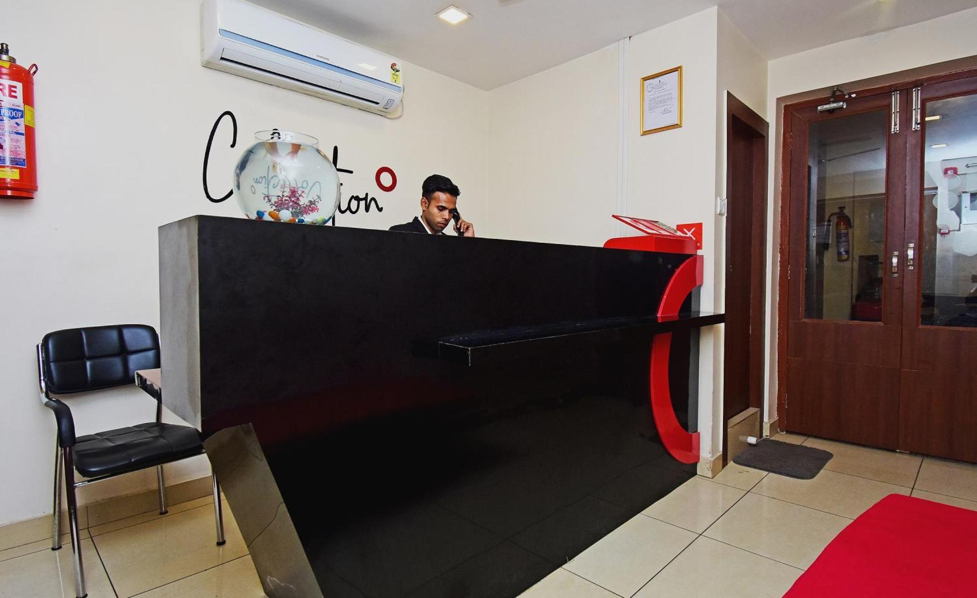 Отель Super Collection O Gokul Residency Near Emami City Dumdum Opposite Raja Palace Dam Dam Экстерьер фото