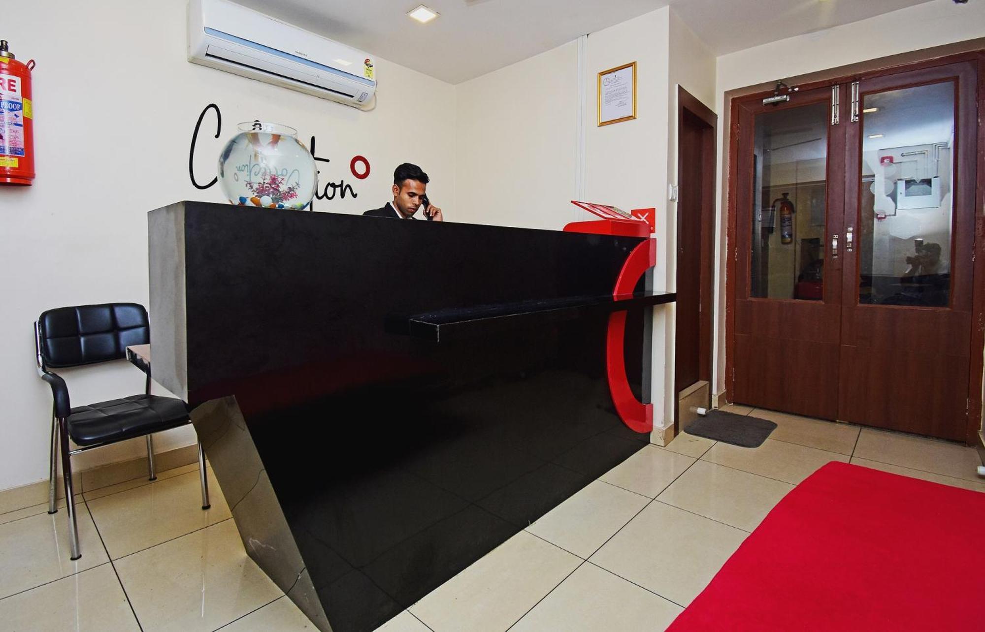 Отель Super Collection O Gokul Residency Near Emami City Dumdum Opposite Raja Palace Dam Dam Экстерьер фото