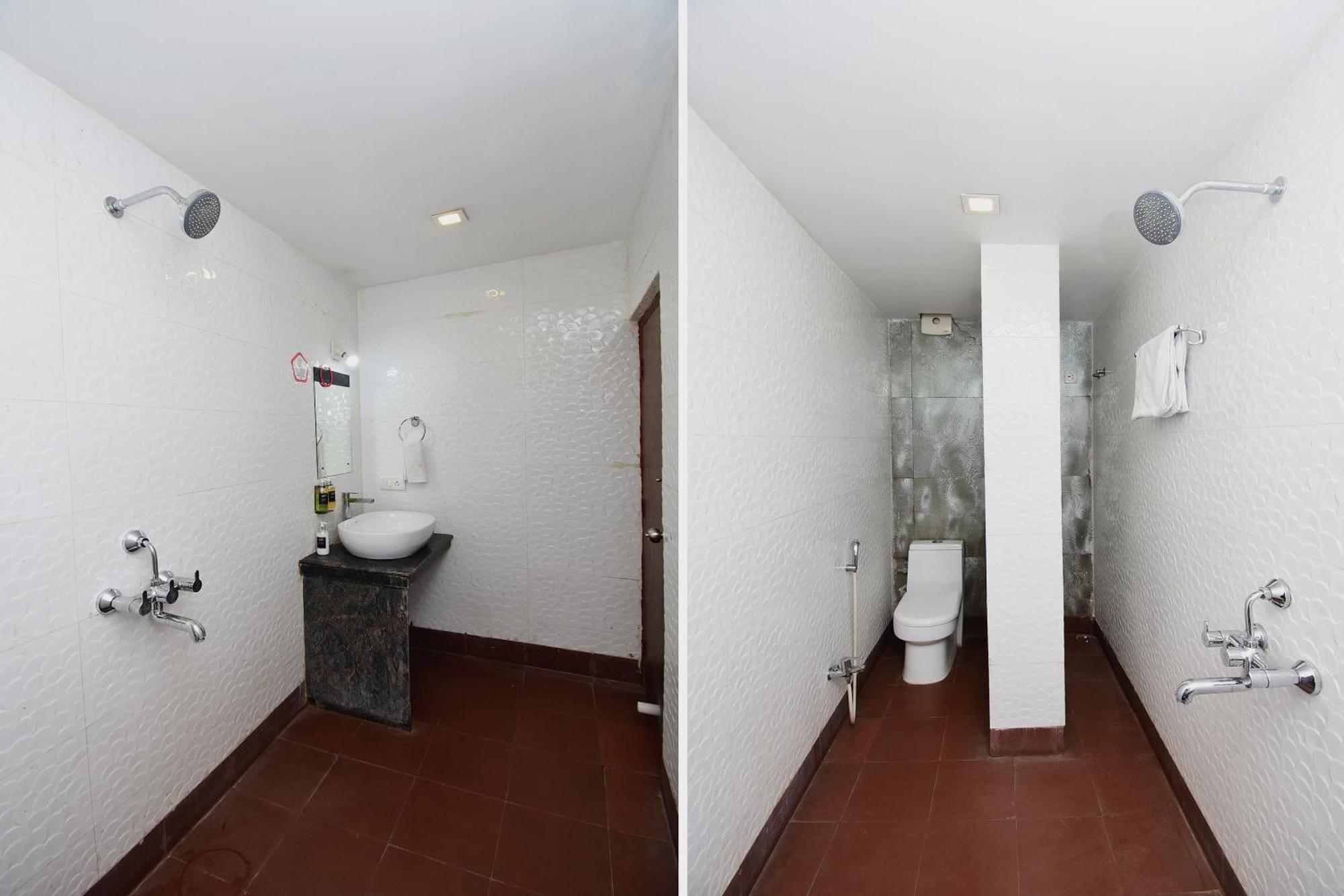 Отель Super Collection O Gokul Residency Near Emami City Dumdum Opposite Raja Palace Dam Dam Экстерьер фото