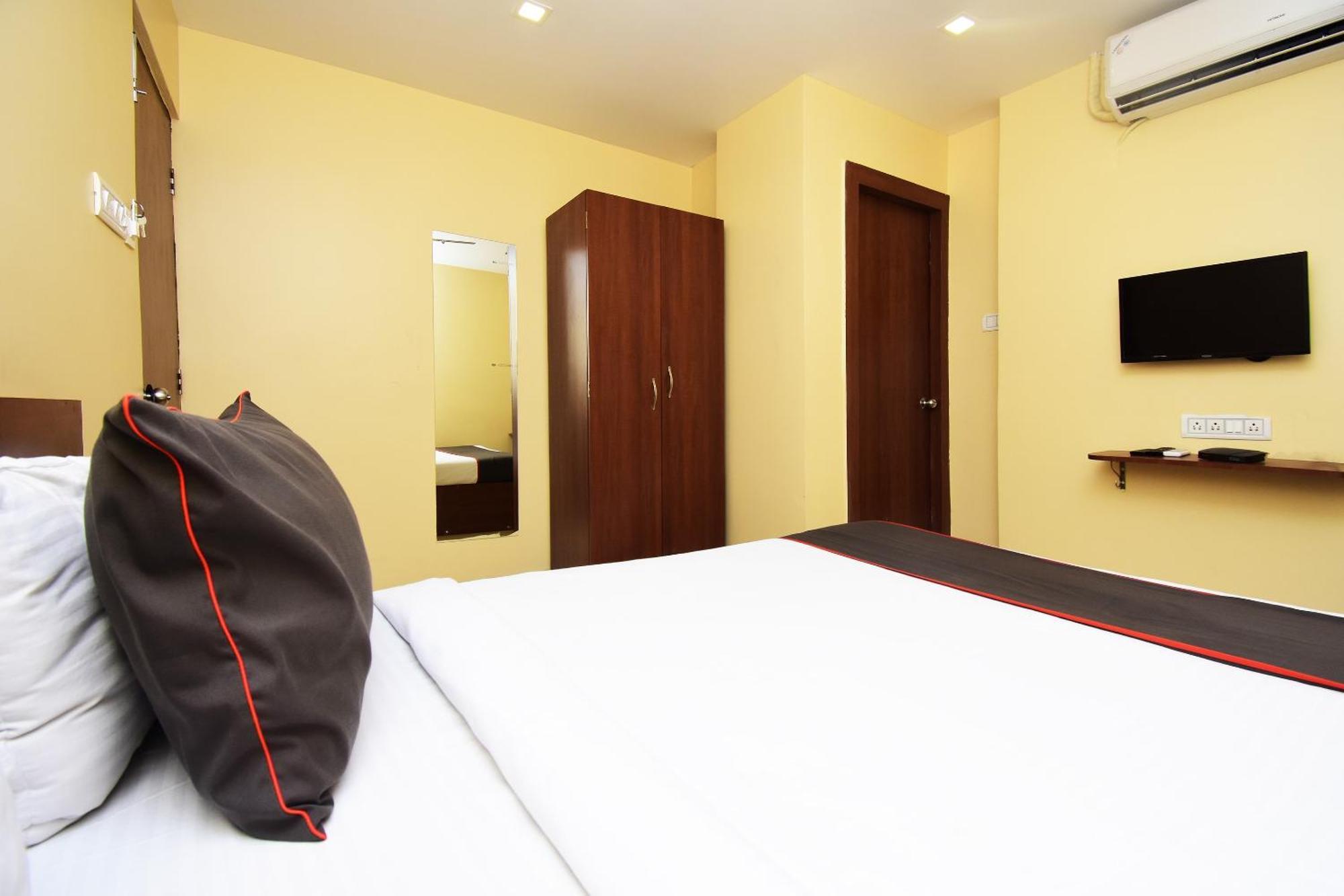 Отель Super Collection O Gokul Residency Near Emami City Dumdum Opposite Raja Palace Dam Dam Экстерьер фото