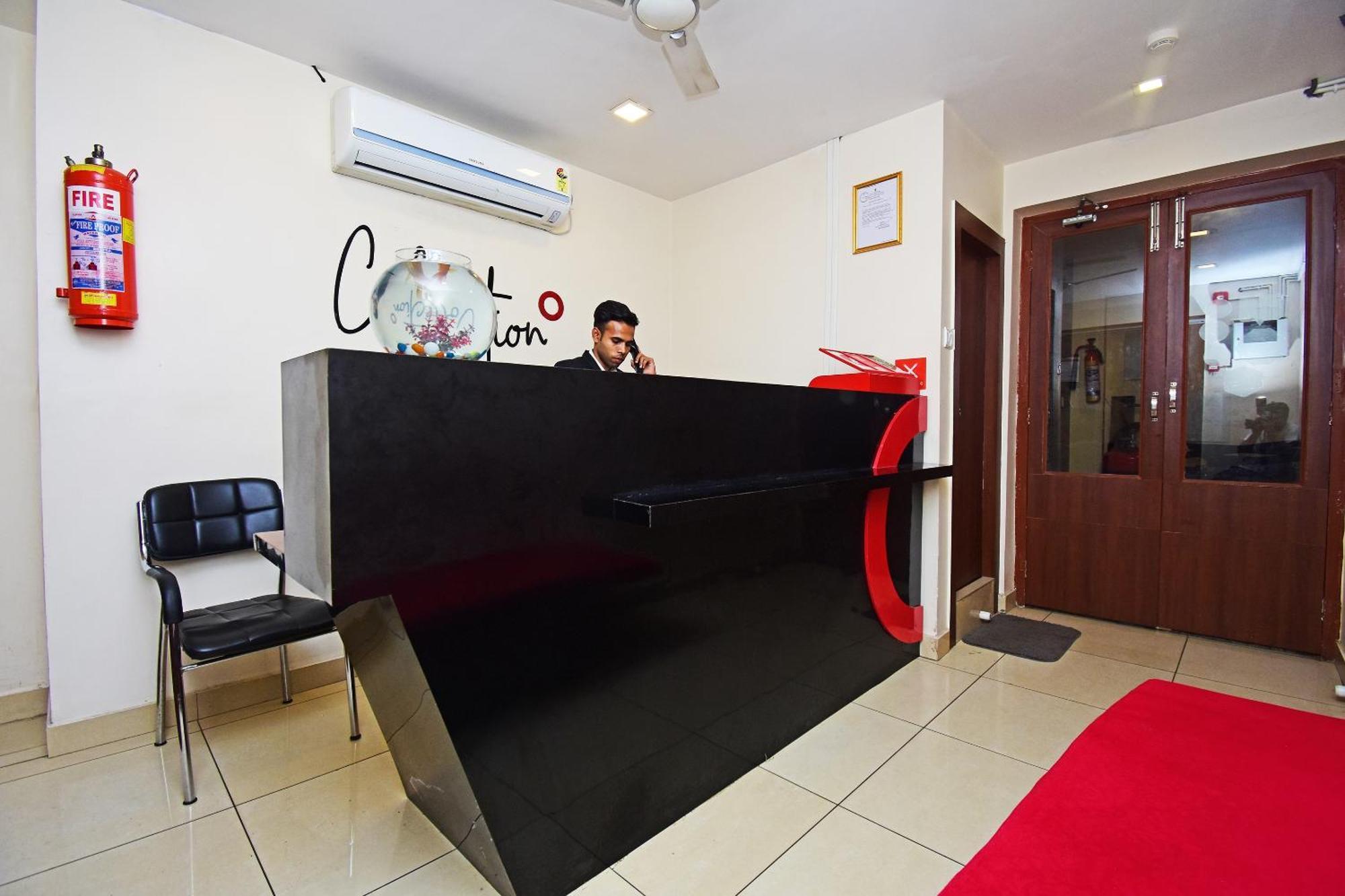 Отель Super Collection O Gokul Residency Near Emami City Dumdum Opposite Raja Palace Dam Dam Экстерьер фото