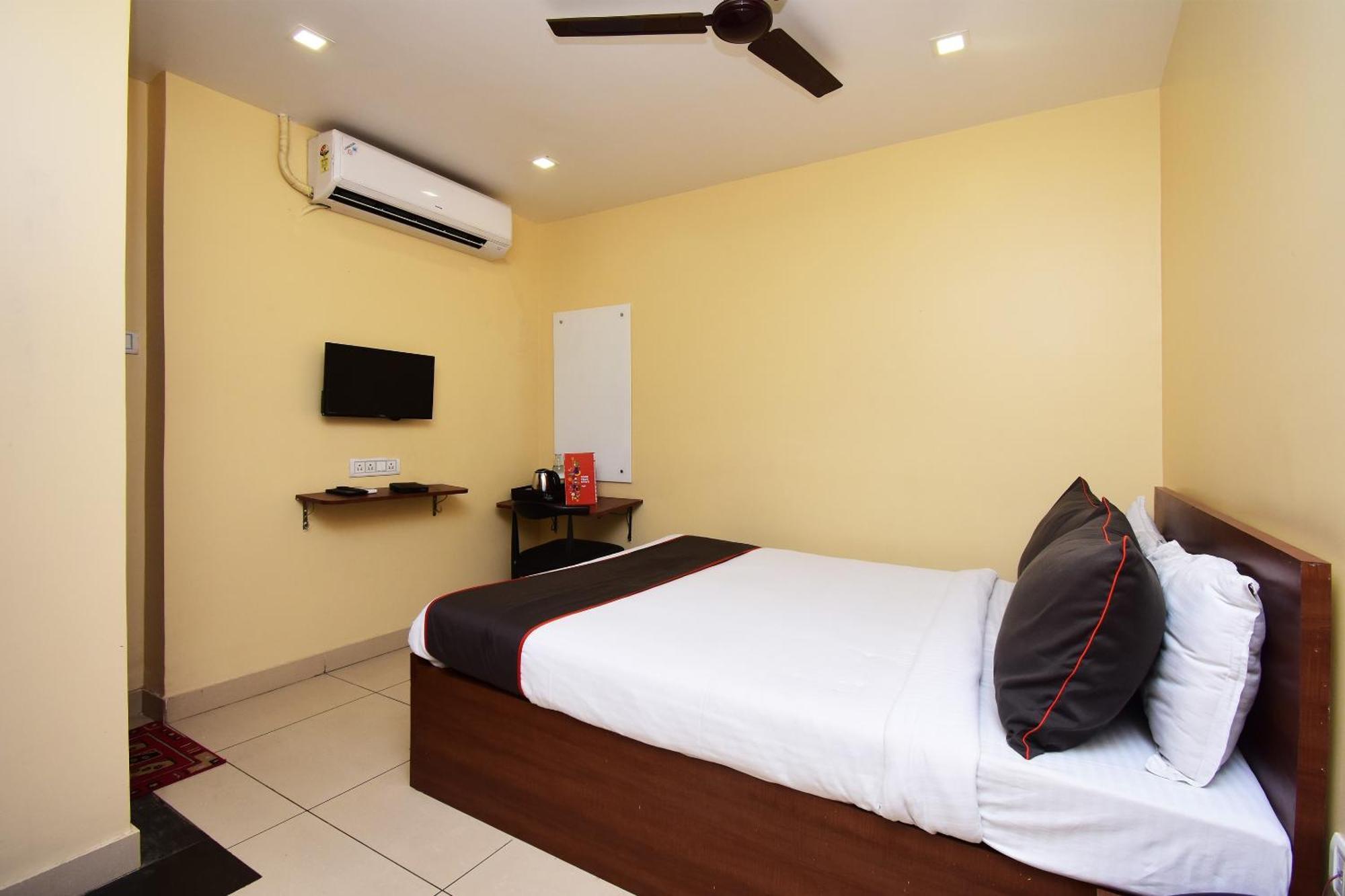 Отель Super Collection O Gokul Residency Near Emami City Dumdum Opposite Raja Palace Dam Dam Экстерьер фото