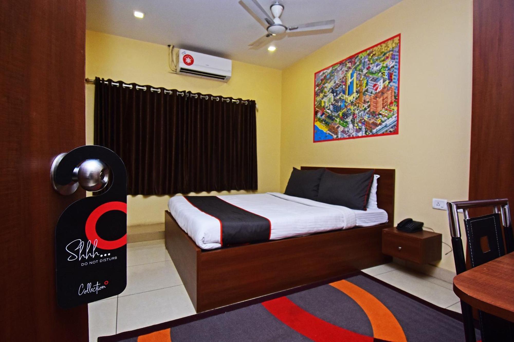 Отель Super Collection O Gokul Residency Near Emami City Dumdum Opposite Raja Palace Dam Dam Экстерьер фото