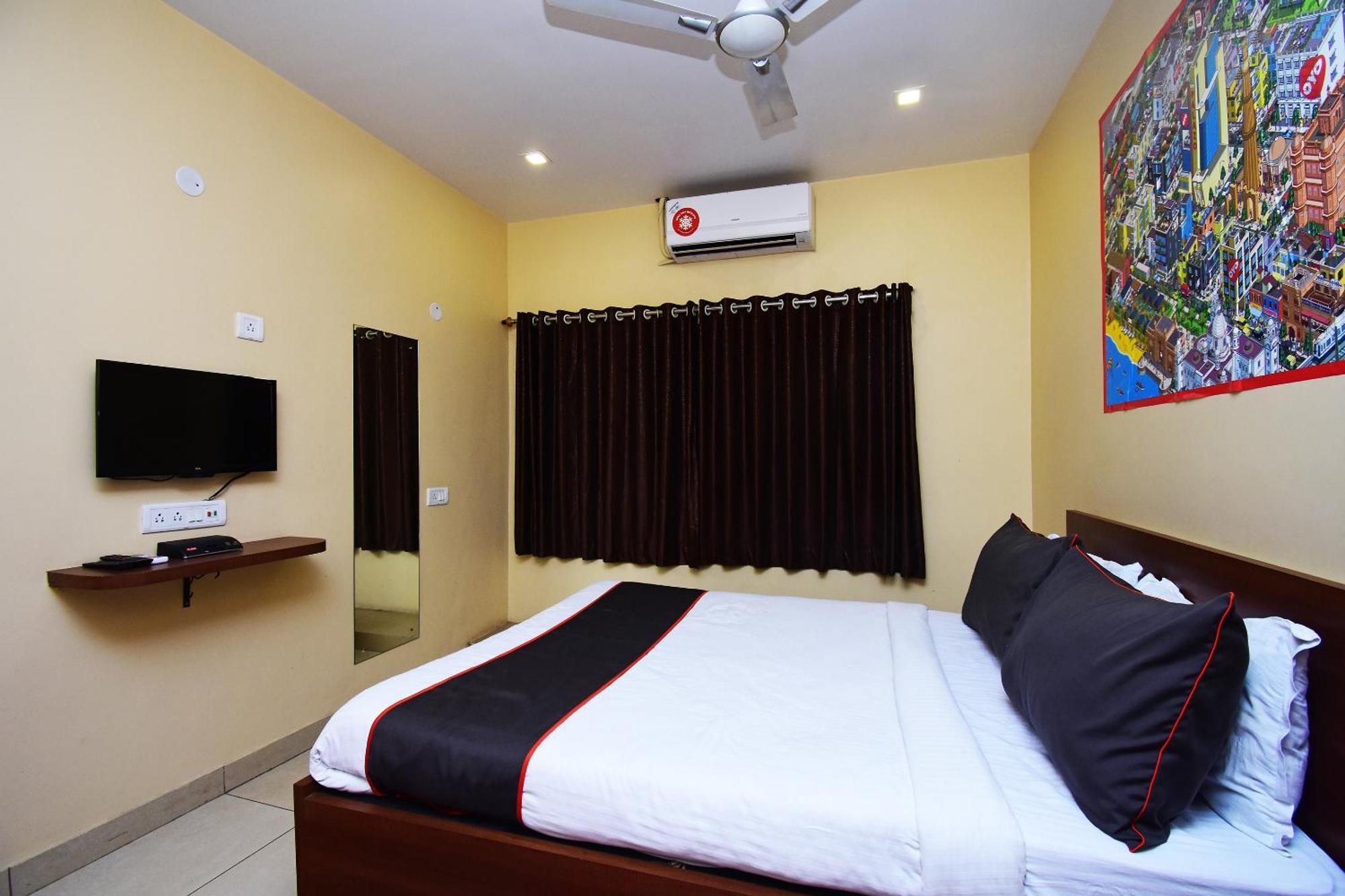 Отель Super Collection O Gokul Residency Near Emami City Dumdum Opposite Raja Palace Dam Dam Экстерьер фото